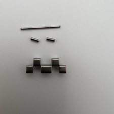 Omega Seamaster 18mm HALF Steel Link For Bracelet 1501/823 1502/824
