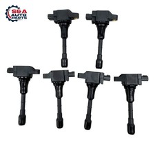 INFINITI Q50 Q70 Q60 Q70L QX60 2014-2020 3.5L V6 Engine Motor Ignition Coil SET