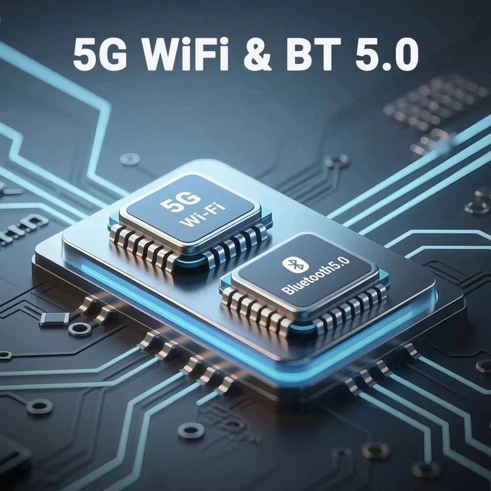 2025 USB Wireless CarPlay Adapter For iPhone Apple Wireless Dongle Plug ＆Play-UK - Image 4 of 4