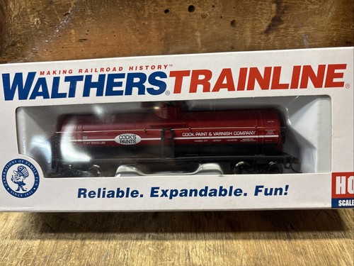 Vagón cisterna Walthers Trainline escala HO #931-1442 CPVX NUEVO EN CAJA CC | Condition: New