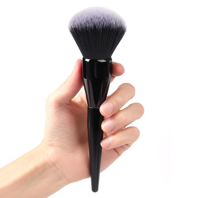 Large Powder Brush: Luxurious Foundation Brush, Professional Makeup Brush for Bl