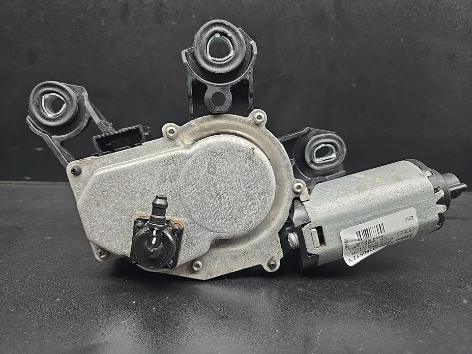 AUDI A3 A4 A6 Q5 Q7 S4 S6 SQ5 WAGON/SUV REAR TAILGATE WIPER MOTOR OEM 8E9955711E - Image 3 of 4