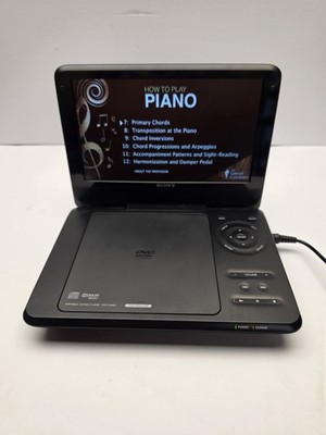 SONY PortableDVDPlayer　DVP-FX980 Sony DVP-FX980 Portable DVD Player with Screen (9