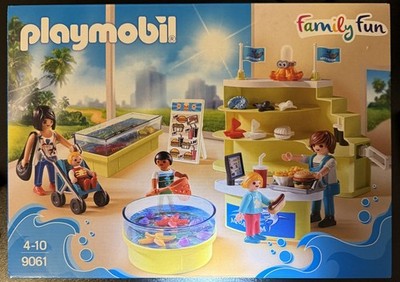 Playmobil 9061 - Meeresaquarium - Shop - Neu in OVP