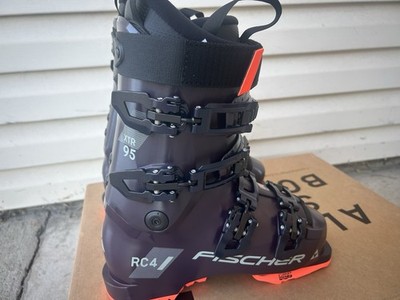 NEW 2025 FISCHER XTR RC4 95 MV GW SKI BOOTS (24.5)-womens | eBay