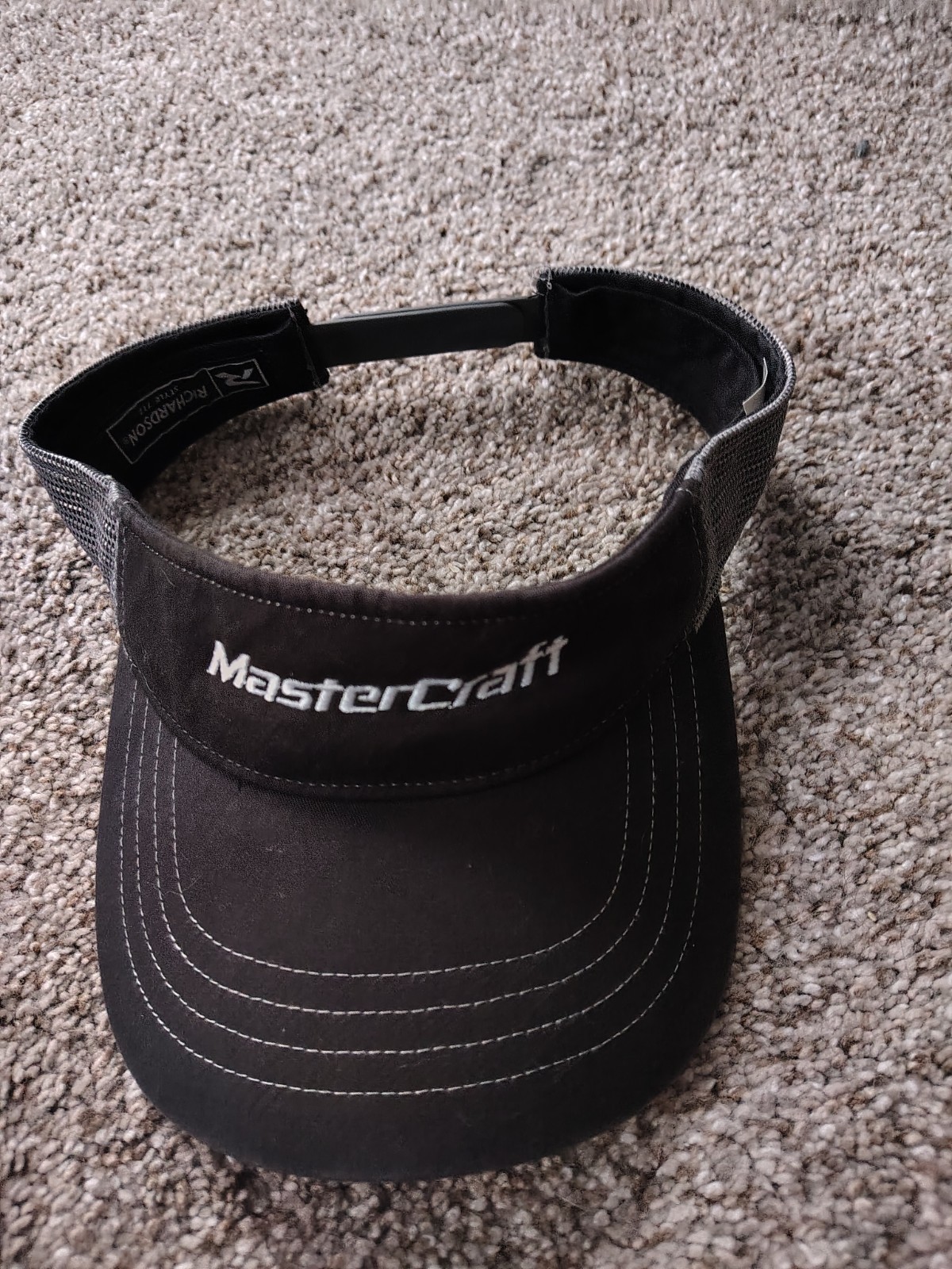 Mastercraft Sun Visor Adjustable Hat - image 1