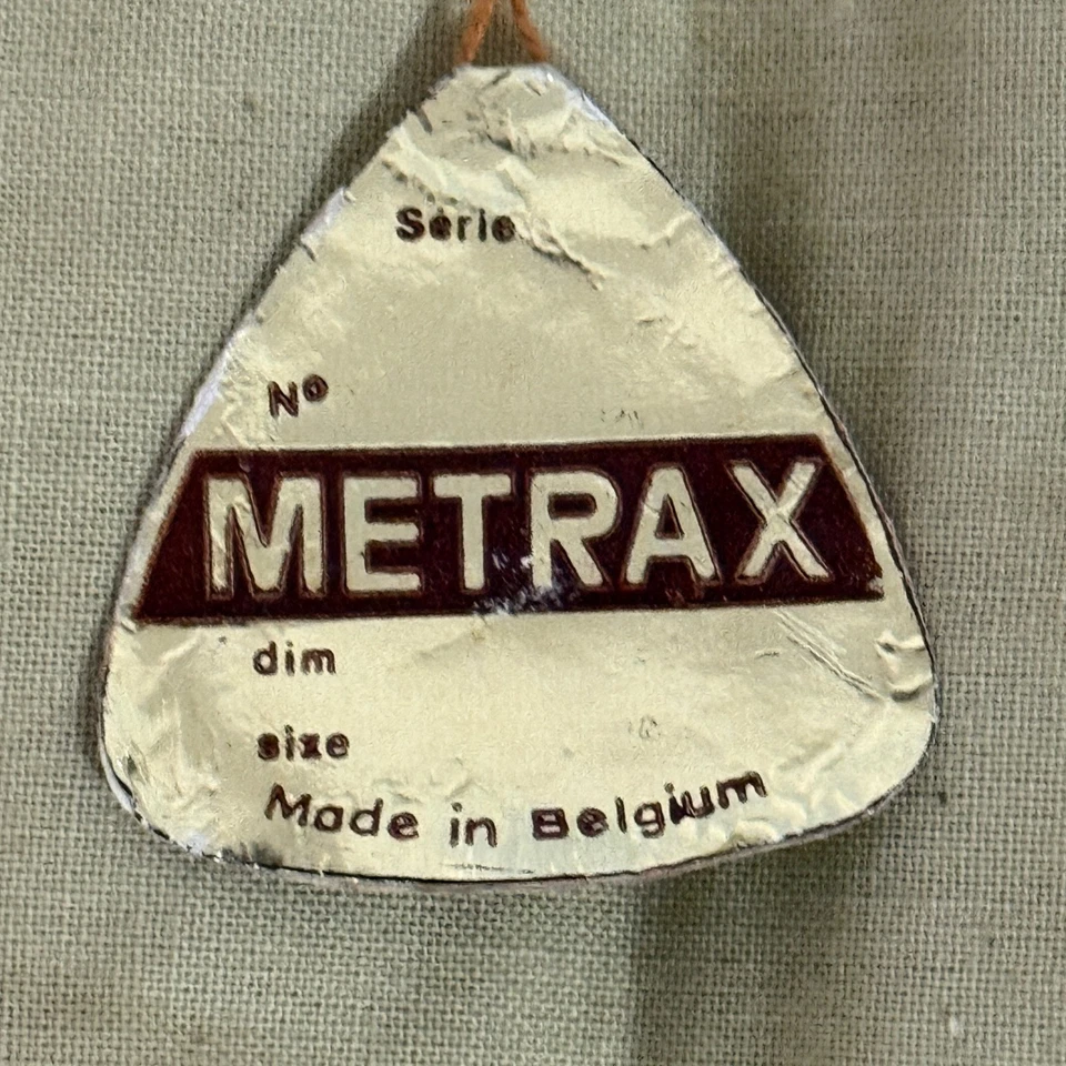 Set of 2 Vintage Metrax Belgium Tapestry Wall Hangings Children Playing Scene - Image 4 of 4