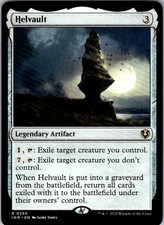Magic | INR | Helvault | 266 | NM