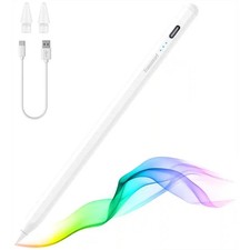 Tronsmart Kreda 10 Active Stylus Pen,Digital Pencil for Apple iPad 2018-2025