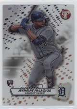 2023 Topps Pristine Refractor Jermaine Palacios #83 8em