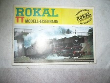 Rokal Hauptkatalog von 1965  wirklich gut  -Schnäppchen-