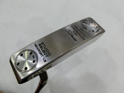 Scotty Cameron Studio Select Newport 1.5 Putter 32.5 inch RH