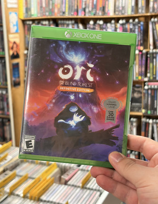 Ori and the Blind Forest: Definitive Edition (Xbox One) - Sealed
