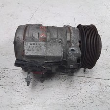 10-19 Dodge 2500 Oem Ac Compressor 6.7l Diesel