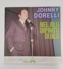 Johnny Dorelli – Nel Blu Dipinto Di Blu