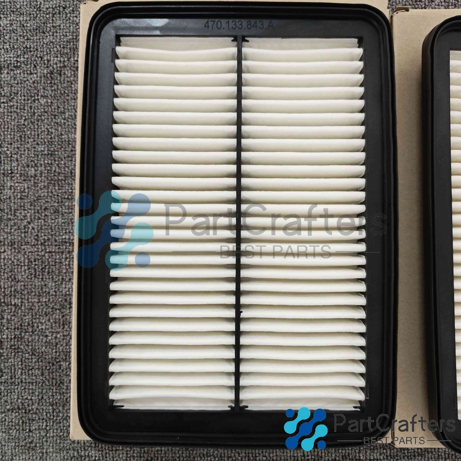 Lamborghini Aventador 2012-2017 Air filter P/N 470133843A