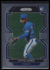 2022 Panini Prizm Otto Lopez    36