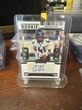 Calen Bullock 2024 Panini Contenders - Rookie Ticket Auto #212  (AU, RC)