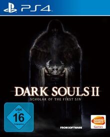 Dark Souls II: Scholar of the First Sin - [Playstat... | Game | Zustand sehr gut