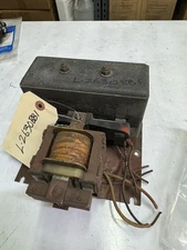 9SL263088-1 Contactor For Tall Tig 300/300 Lincoln Welder Parts Used Tested