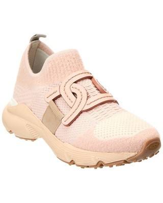 Tod S Kate Knit Sneaker Women's