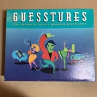Vintage "Guesstures" Game by Milton Bradley 1990  Brand New Sealed