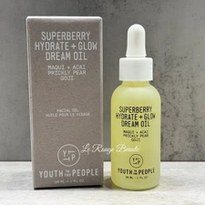 Youth To The People Superberry Hydrate + Glow Dream Oil - 1 fl oz 30ml