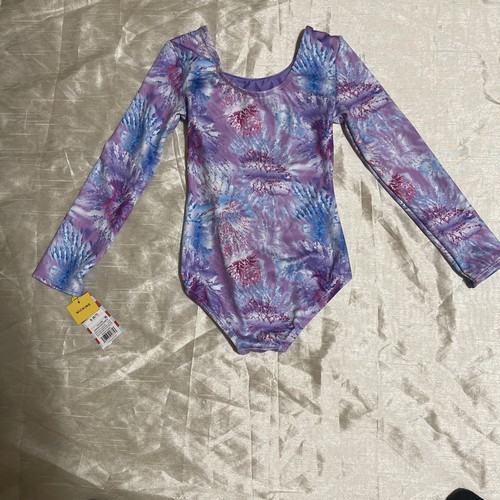 Cat & Jack Mädchen kompletter Badeanzug hinten offen Small 6/7 mehrfarbig - Bild 6 von 10