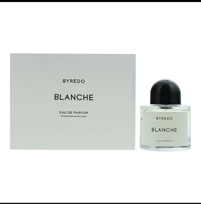 Byredo Blanche Eau De Parfum 100ml / 3.4 Oz Spray - (New In Box)
