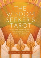Image of Wisdom-Seekers Tarot: Cards and Techniques for Self-Discovery and Positive Chang