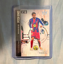 2025-26 Panini Pitch Kings La Liga Soccer Checklist Guide in-content 41