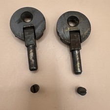 Machine Head Cabinet Hinges w/ Set Screws SIN...