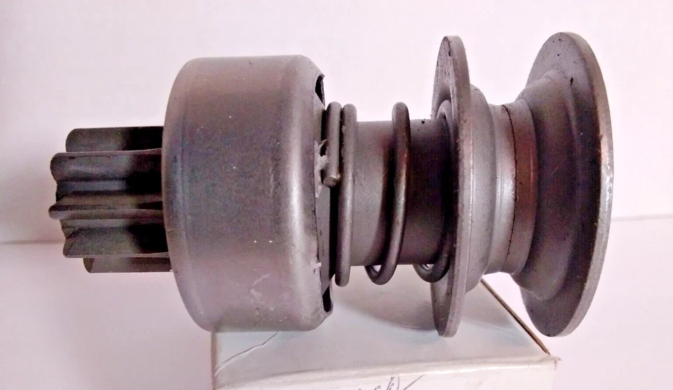 Motor de arranque Delco 9T 220-12007r para camioneta GMC C35/C3500 V8 7,4 L 73-74 Foto 4 de 4