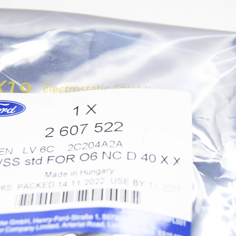 FORD FOCUS MK2 Front Brake Anti Lock Sensor Ass 2607522 NEW GENUINE eBay