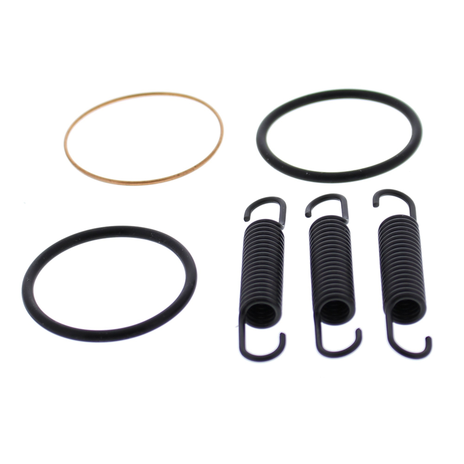 Vertex Exhaust Gasket Kit (823159) For Kawasaki KDX200 8688 eBay