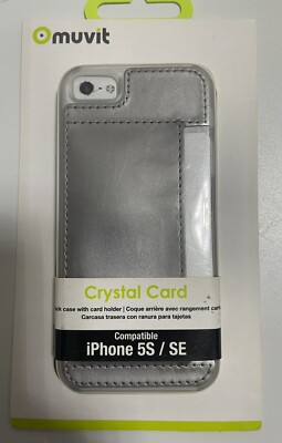 iPhone 5/5S /SE  Crystal Case Schutzhülle