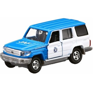 tomica land cruiser jaf
