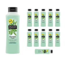 Alberto Balsam Tea Tree Tingle Conditioner 350ml x 12 4.05 per litre