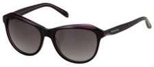 NEW Elizabeth Arden EA 5265 Sunglasses Purple 100 AUTHENTIC