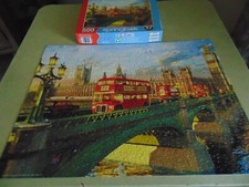 Springbok Westminster Bridge 500 Piece Jigsaw...