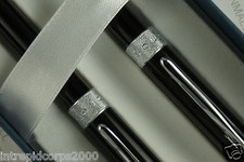Cross Century II Black Glittering Textur Jewelry Quality Center Pen  pencil set