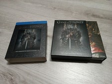 BLU RAY Game of Thrones Staffel 1 Erstauflage
