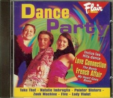 DANCE PARTY - VARIOUS ARTISTS - CD - NEW - SEALED - FREE SHIPPING