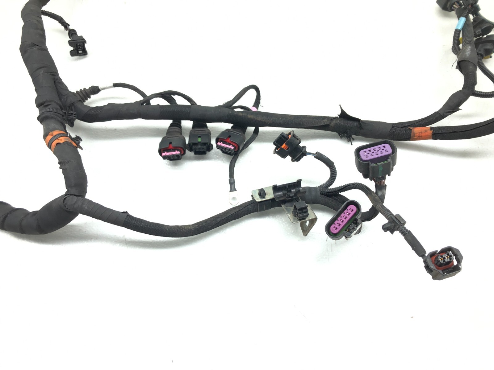 2014-2024 MASERATI GHIBLI S 3.0L ENGINE MOTOR WIRE WIRING HARNESS OEM