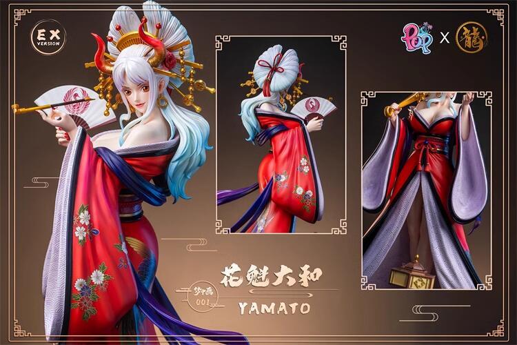 ADragon Studio ヤマト　白 ADragon Studio ヤマト 白 Dragon Studio One Piece Yamato
