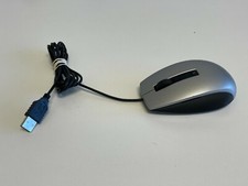 BB16: Dell M-UAV-DEL8 USB Computer Optical Scroll Wheel Mouse 4K93W