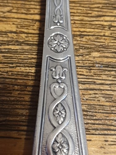 CHRISTOFLE Silver Plated Cutlery Set Birth Gift - Picture 10 of 16