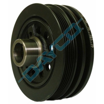 Powerbond Street Performance Balancer for FORD FALCON EA 1988-89 3.2L 89-91 3.9L