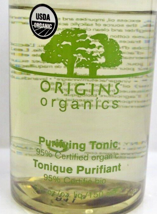 ORIGINS ORGANICS PURIFYING TONIC 5 OZ NWOB eBay
