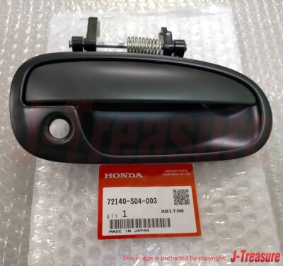 HONDA CIVIC EK 3D 4D 96-00 Genuine Outside Door Handle Front RH